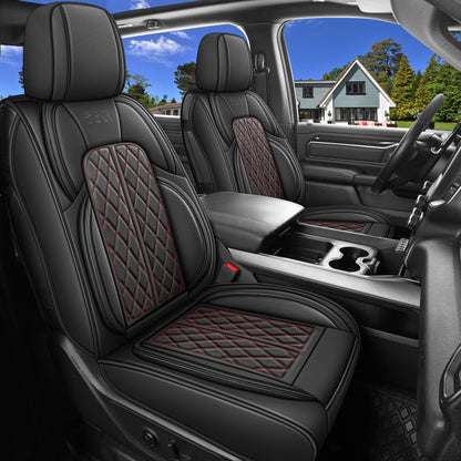 RAM Custom-Fit Seat Covers With Premium Finish