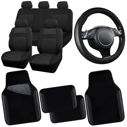 Waterproof Jelly Floor Mats With Universal Fit
