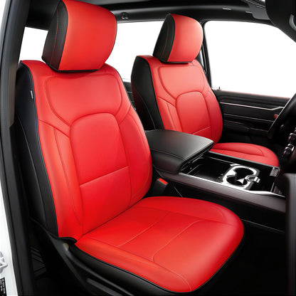 RAM 1500 Tailored Leather Seat Covers