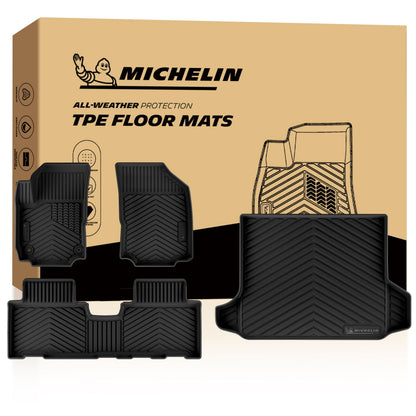 Chevy & GMC All-Weather Vehicle Floor Mats