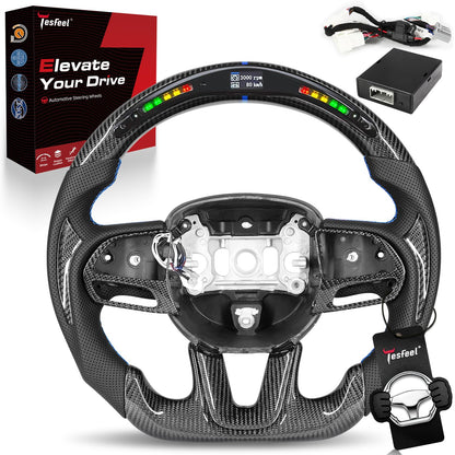 Dodge Challenger Performance Steering Wheel
