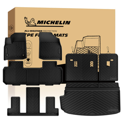 Chevy & GMC All-Weather Vehicle Floor Mats