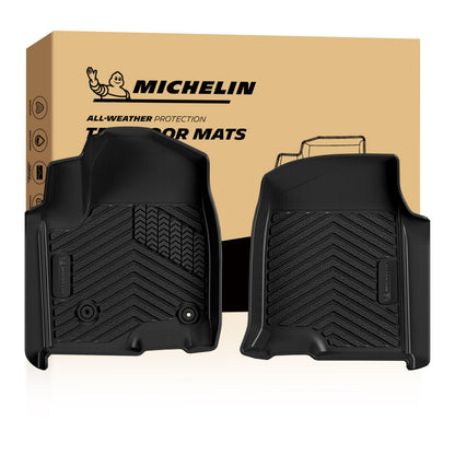 Chevy & GMC All-Weather Vehicle Floor Mats