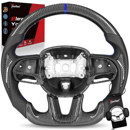 Dodge Challenger Performance Steering Wheel