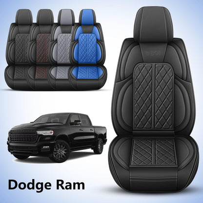 RAM Custom-Fit Seat Covers With Premium Finish