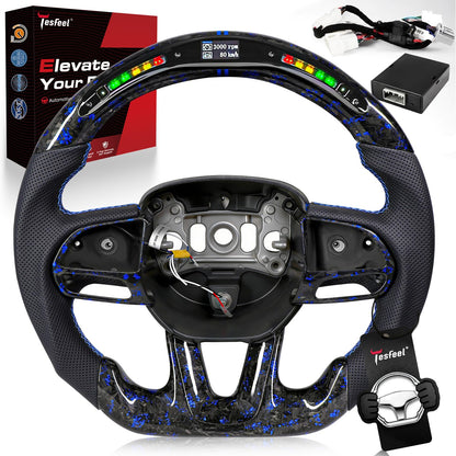 Dodge Challenger Performance Steering Wheel