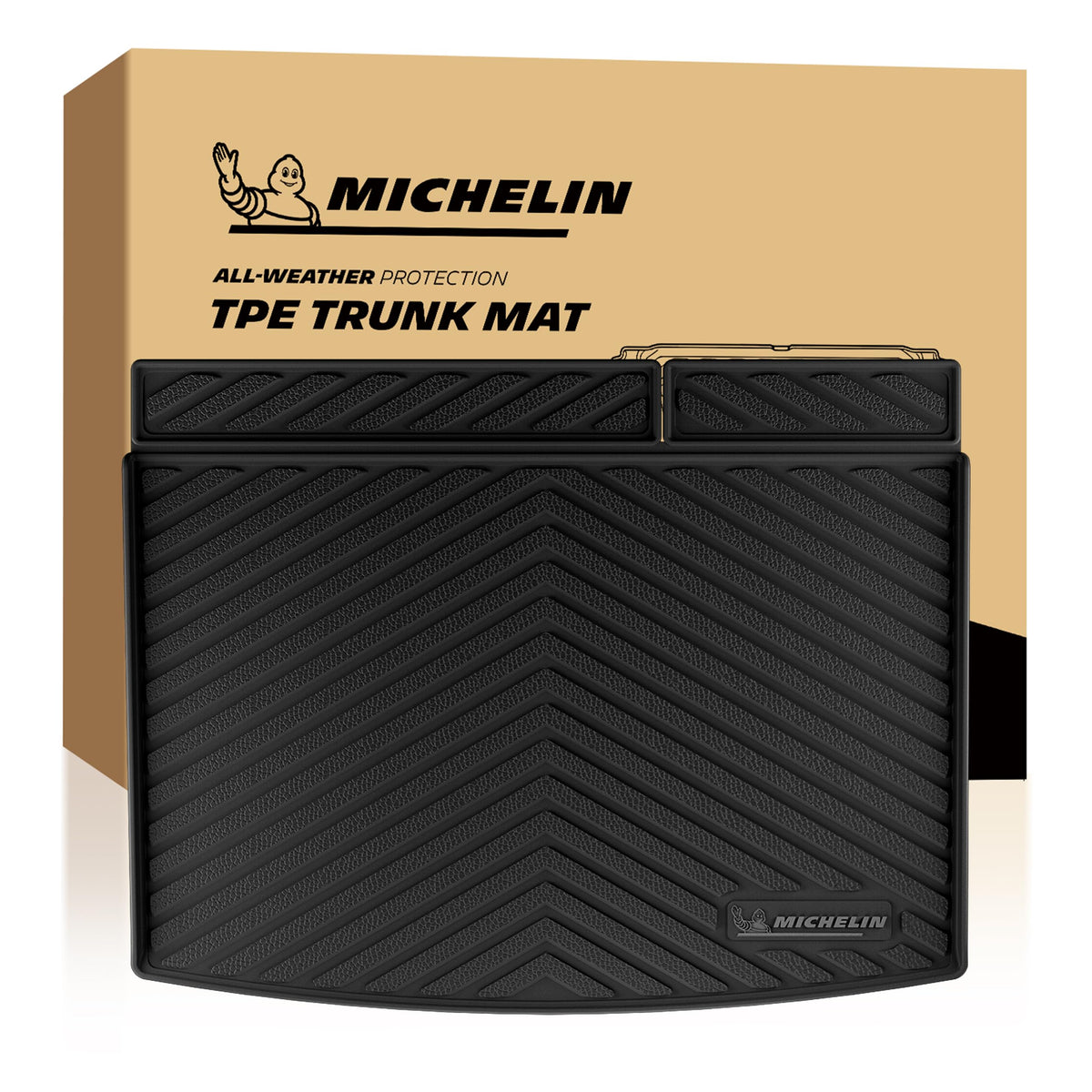 Chevy & GMC All-Weather Vehicle Floor Mats