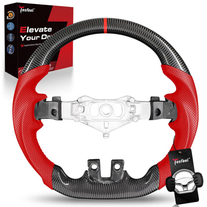 Dodge Challenger Performance Steering Wheel