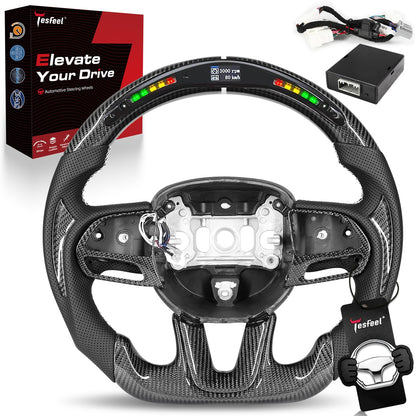 Dodge Challenger Performance Steering Wheel
