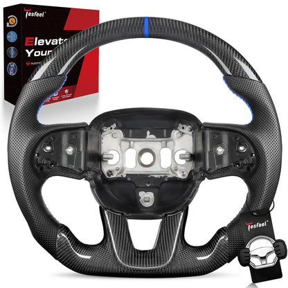Dodge Challenger Performance Steering Wheel
