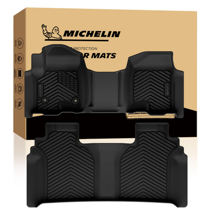 Chevy & GMC All-Weather Vehicle Floor Mats