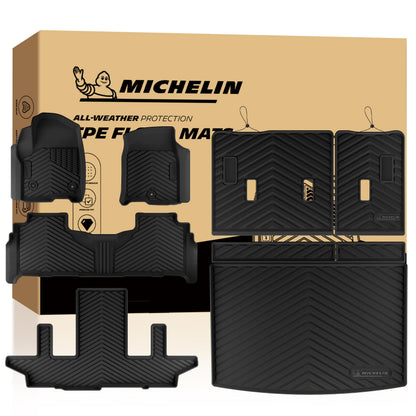Chevy & GMC All-Weather Vehicle Floor Mats