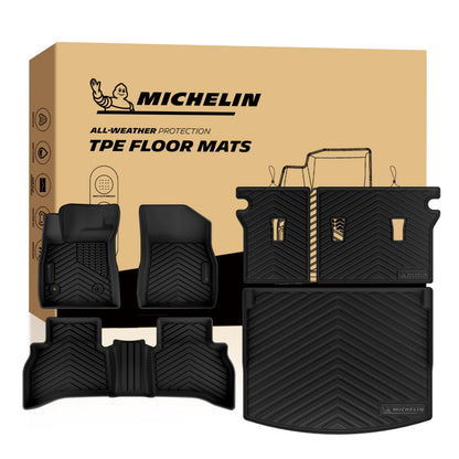 Chevy & GMC All-Weather Vehicle Floor Mats