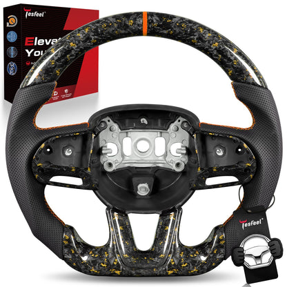 Dodge Challenger Performance Steering Wheel