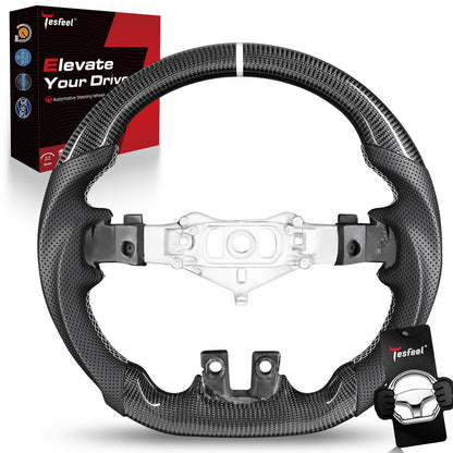 Dodge Challenger Performance Steering Wheel