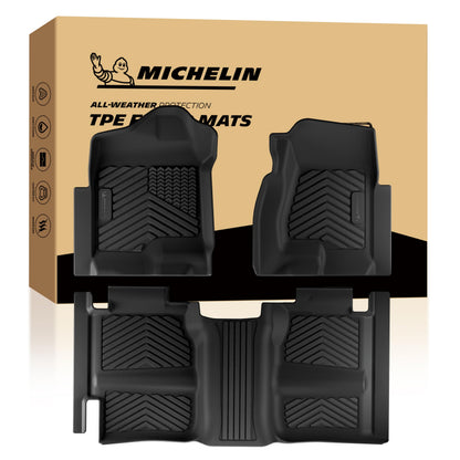 Chevy & GMC All-Weather Vehicle Floor Mats
