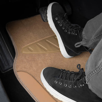 Waterproof Jelly Floor Mats With Universal Fit