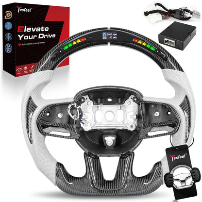 Dodge Challenger Performance Steering Wheel