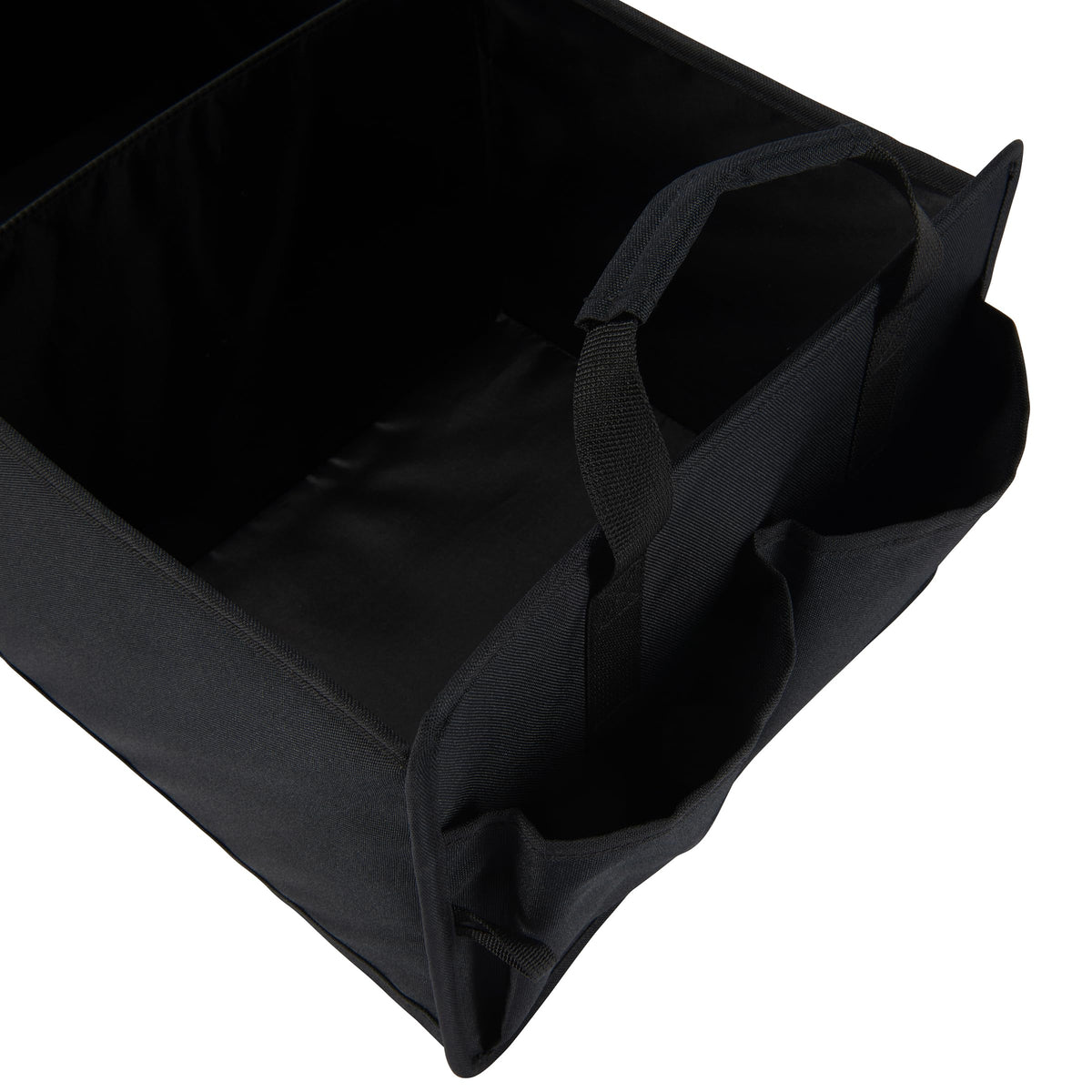 Collapsible Cargo Organizer With Portable Storage