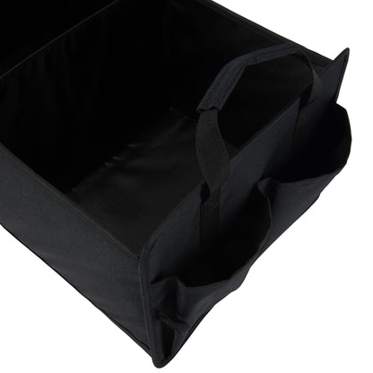 Collapsible Cargo Organizer With Portable Storage