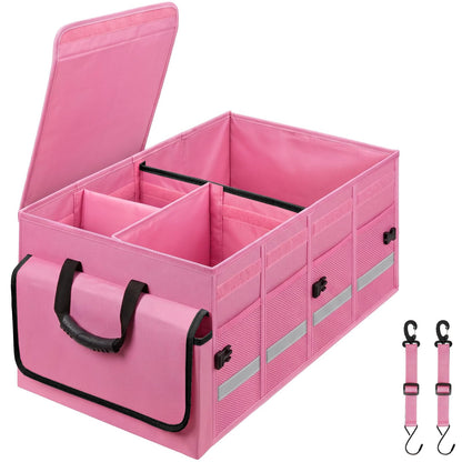 Structured Trunk Organizer for Cars and SUVs