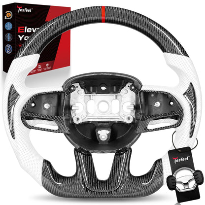 Dodge Challenger Performance Steering Wheel