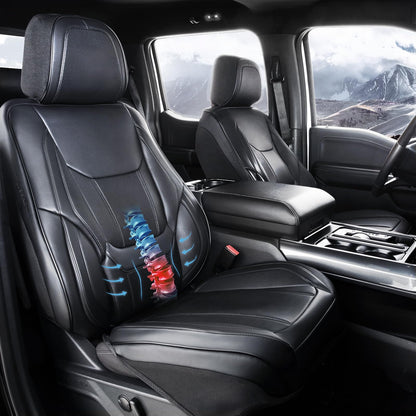 Toyota Tundra Custom-Fit Truck Seat Covers