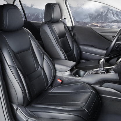 Toyota Tundra Custom-Fit Truck Seat Covers