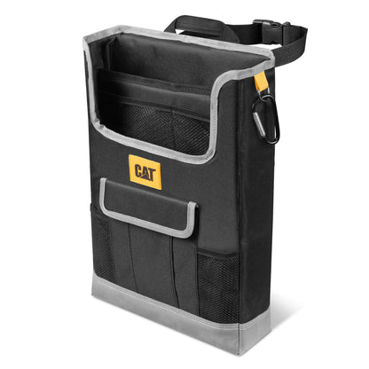 Cat-Themed Front Seat Organizer With Storage