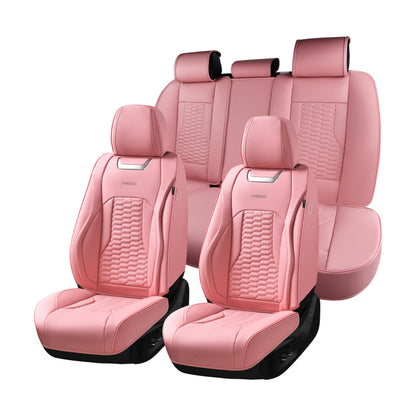 Universal Car Seat Covers for Front and Rear Seats