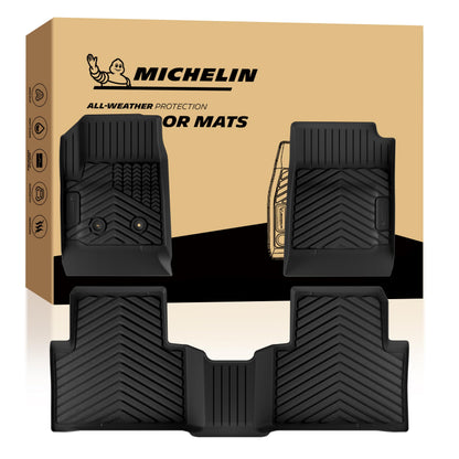 Chevy & GMC All-Weather Vehicle Floor Mats
