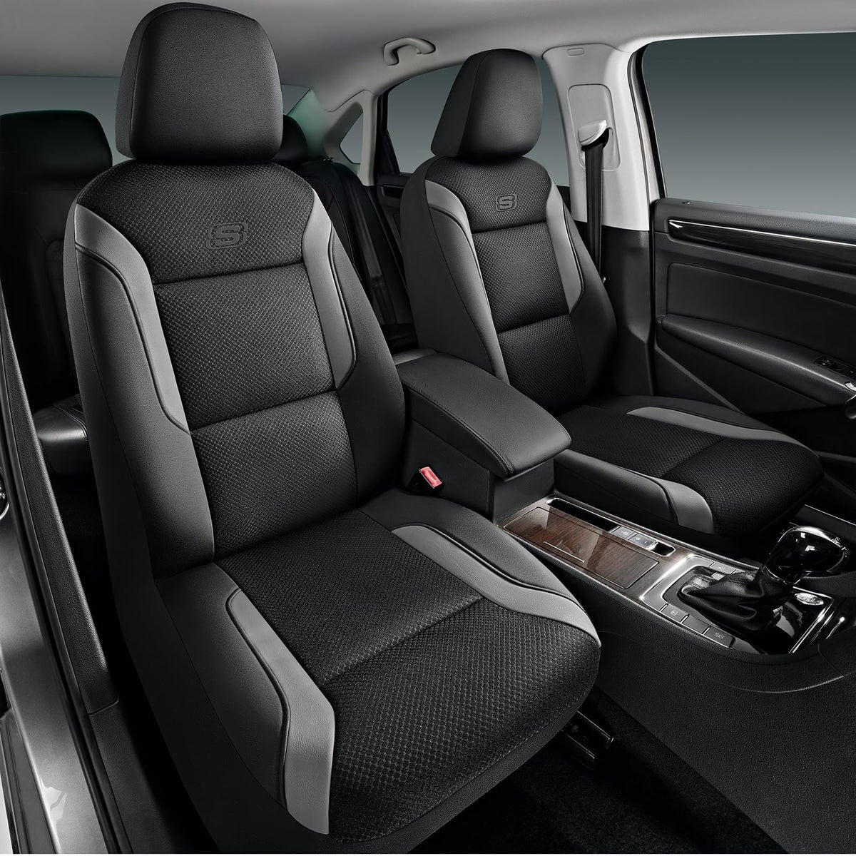 Skechers AIR Cool car seat Covers