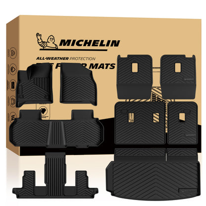 Chevy & GMC All-Weather Vehicle Floor Mats