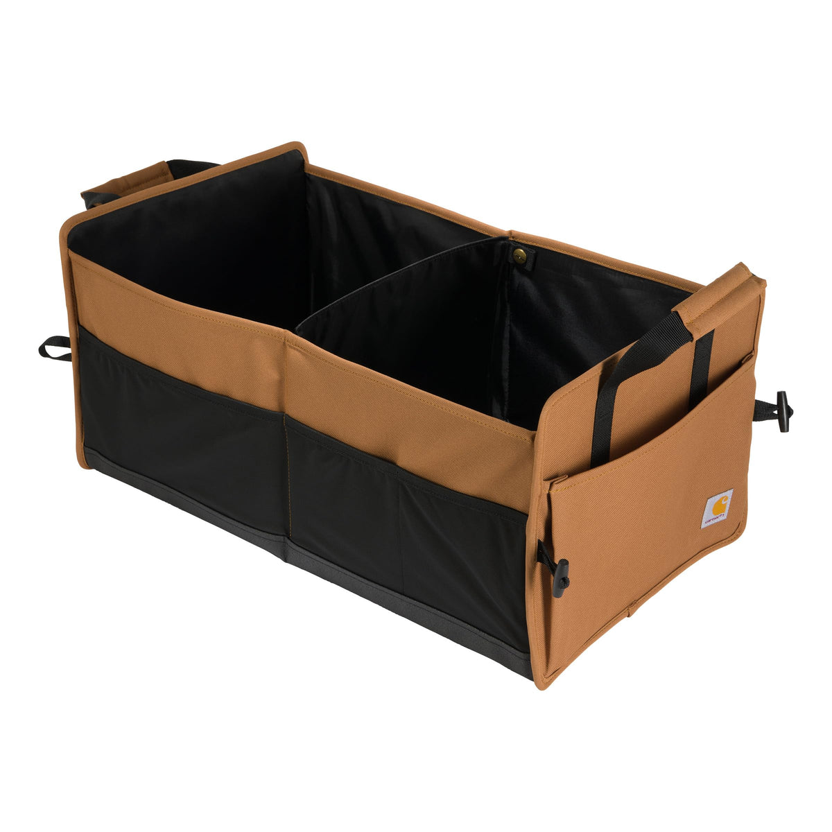 Collapsible Cargo Organizer With Portable Storage
