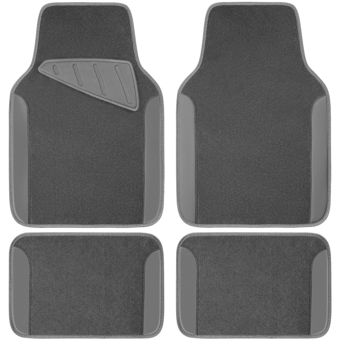 Waterproof Jelly Floor Mats With Universal Fit