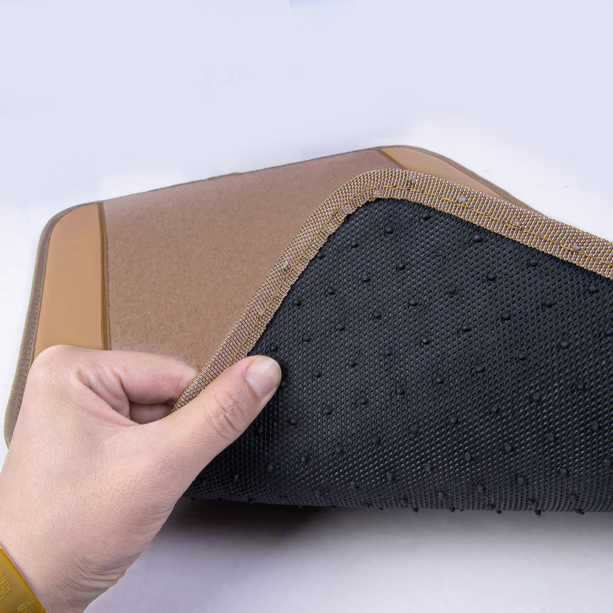 Waterproof Jelly Floor Mats With Universal Fit