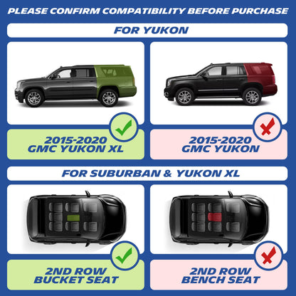 Chevy & GMC All-Weather Vehicle Floor Mats