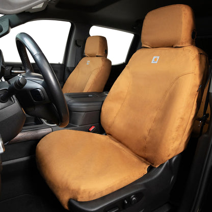 Custom-Fit Heavy-Duty Car Seat Covers