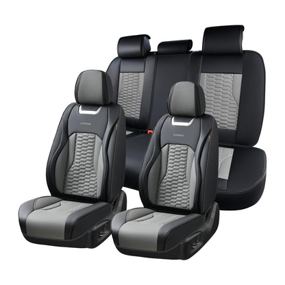 Universal Car Seat Covers for Front and Rear Seats