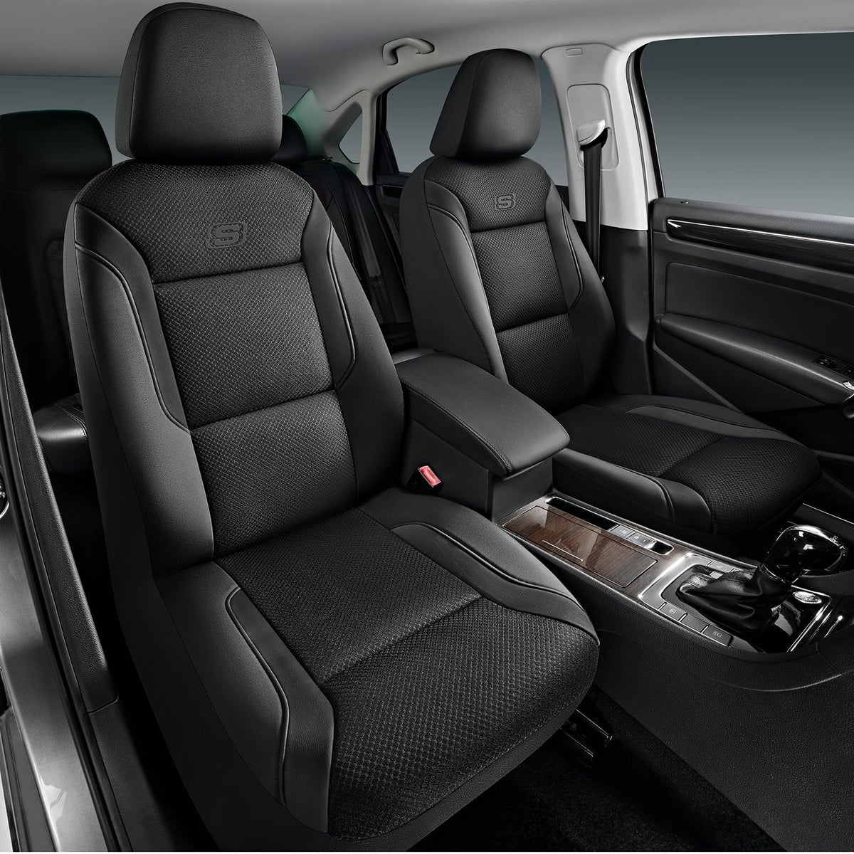 Skechers AIR Cool car seat Covers