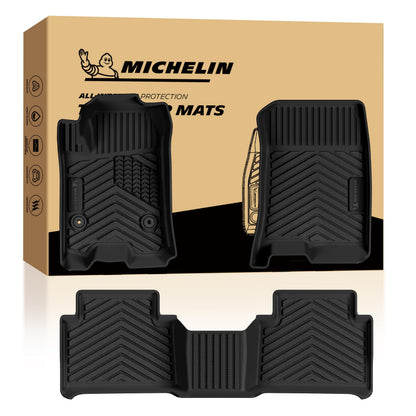Chevy & GMC All-Weather Vehicle Floor Mats