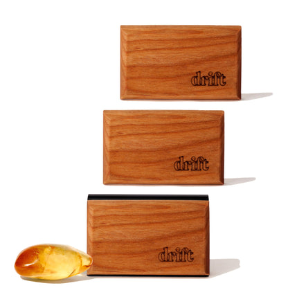 Wooden Car Air Freshener Starter Kit