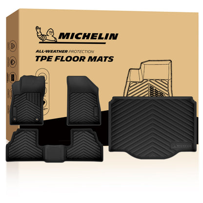 Chevy & GMC All-Weather Vehicle Floor Mats