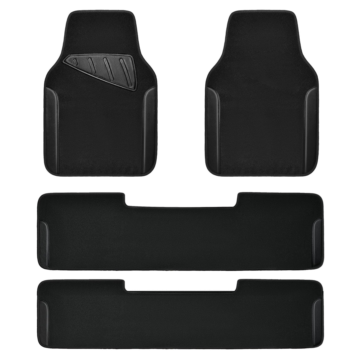 Waterproof Jelly Floor Mats With Universal Fit