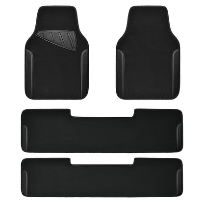 Waterproof Jelly Floor Mats With Universal Fit
