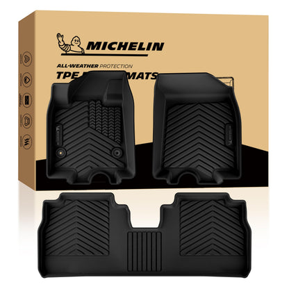 Chevy & GMC All-Weather Vehicle Floor Mats