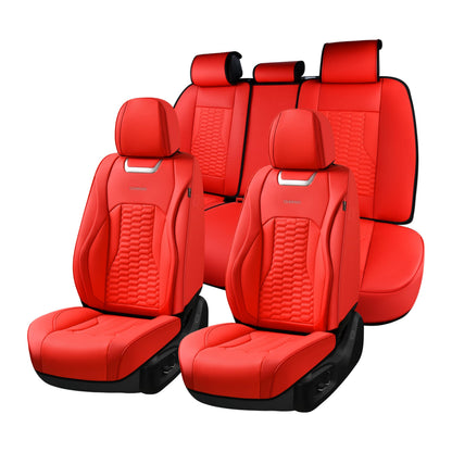 Universal Car Seat Covers for Front and Rear Seats