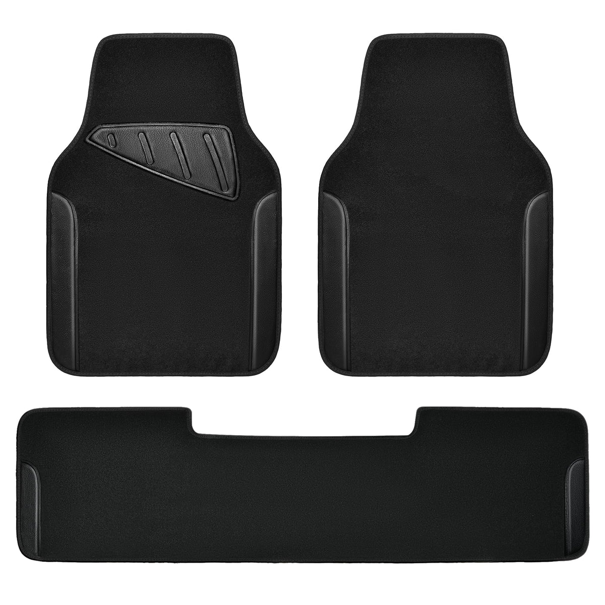 Waterproof Jelly Floor Mats With Universal Fit