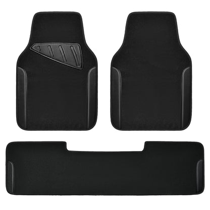 Waterproof Jelly Floor Mats With Universal Fit