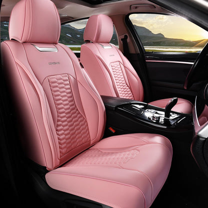Universal Car Seat Covers for Front and Rear Seats